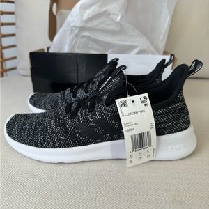 NWT Adidas Cloudfoam Pure running shoes